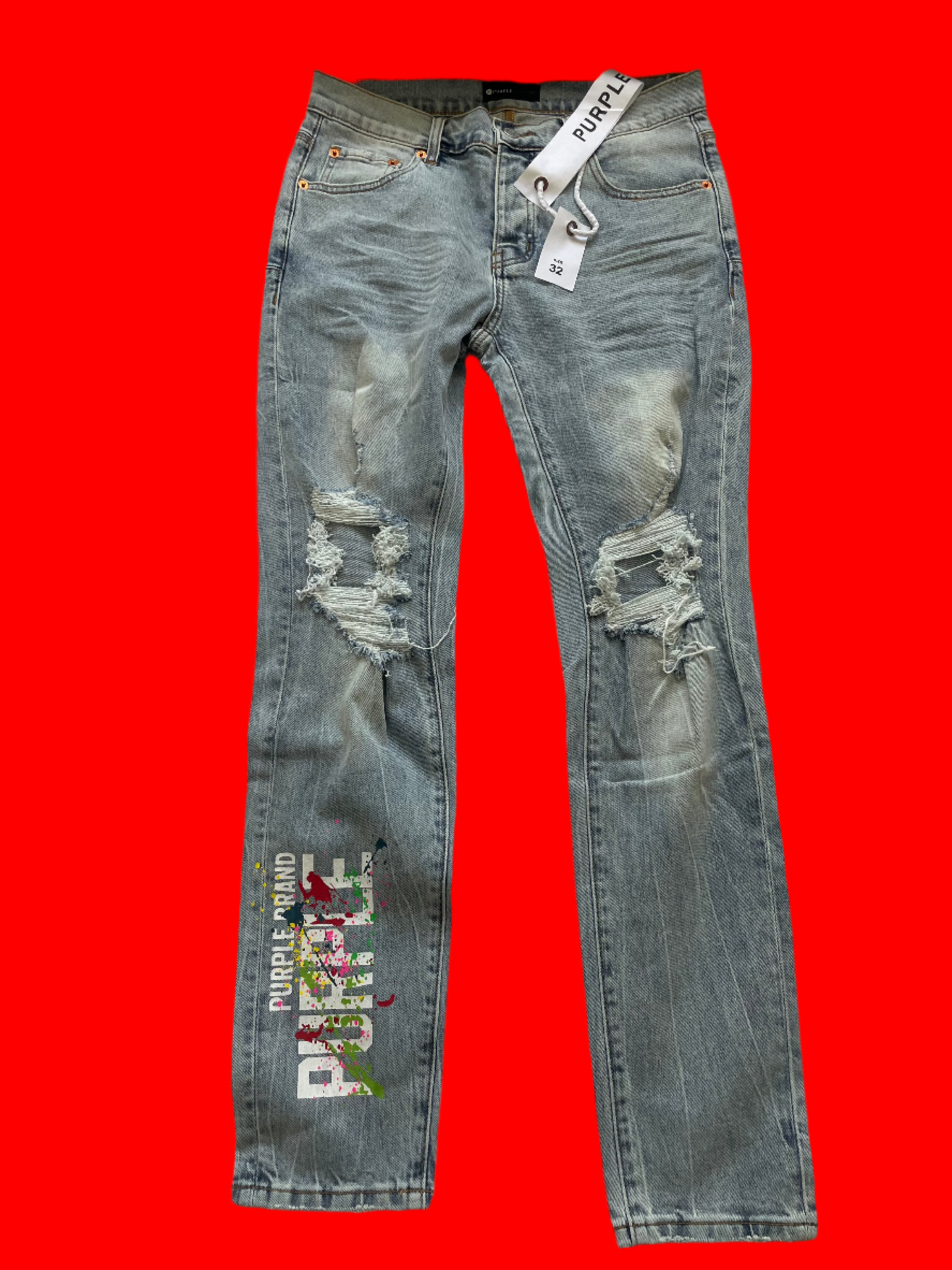 Stretch Regular Stylish Jeans