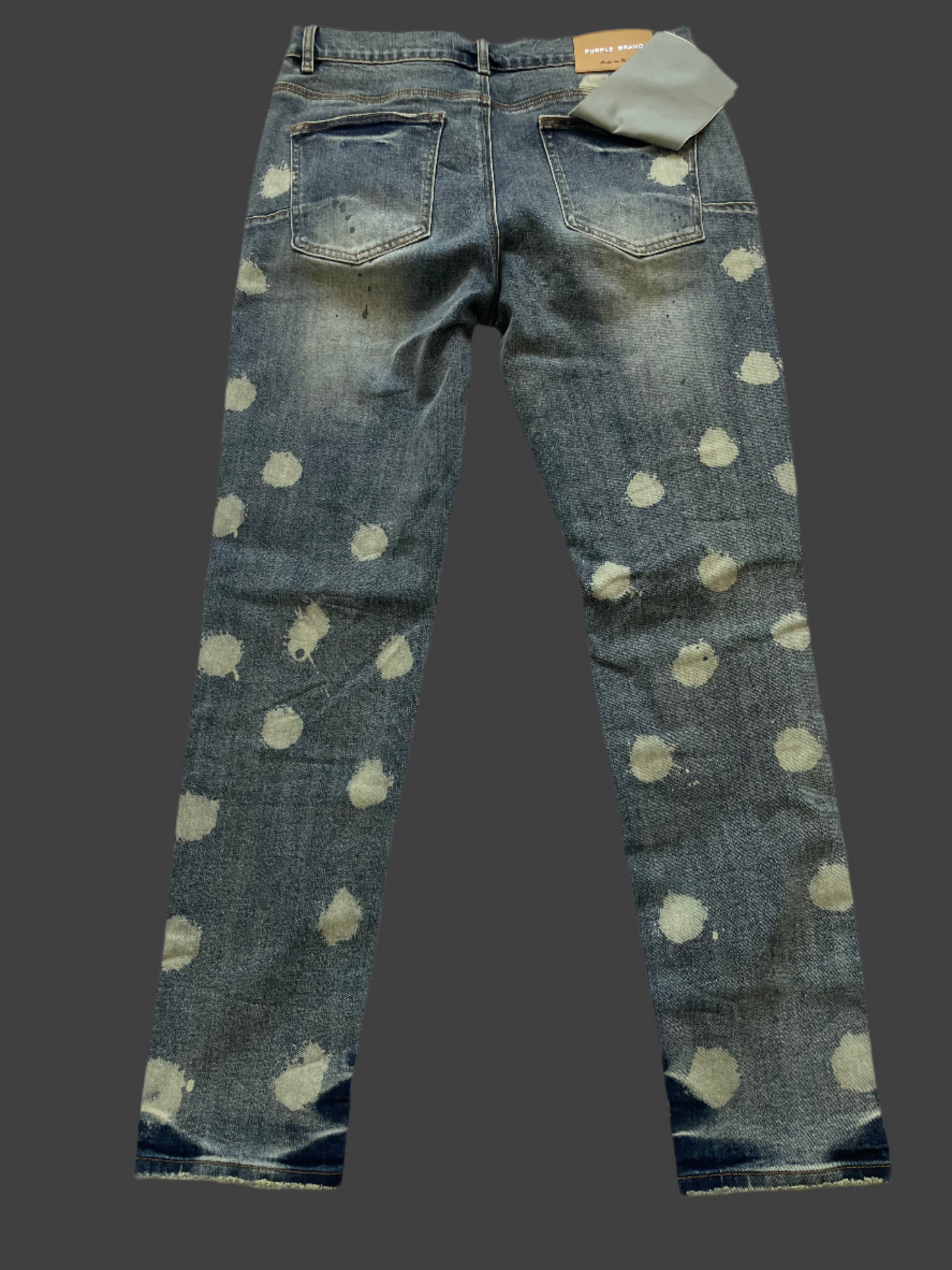 Dotted Stylish Jeans