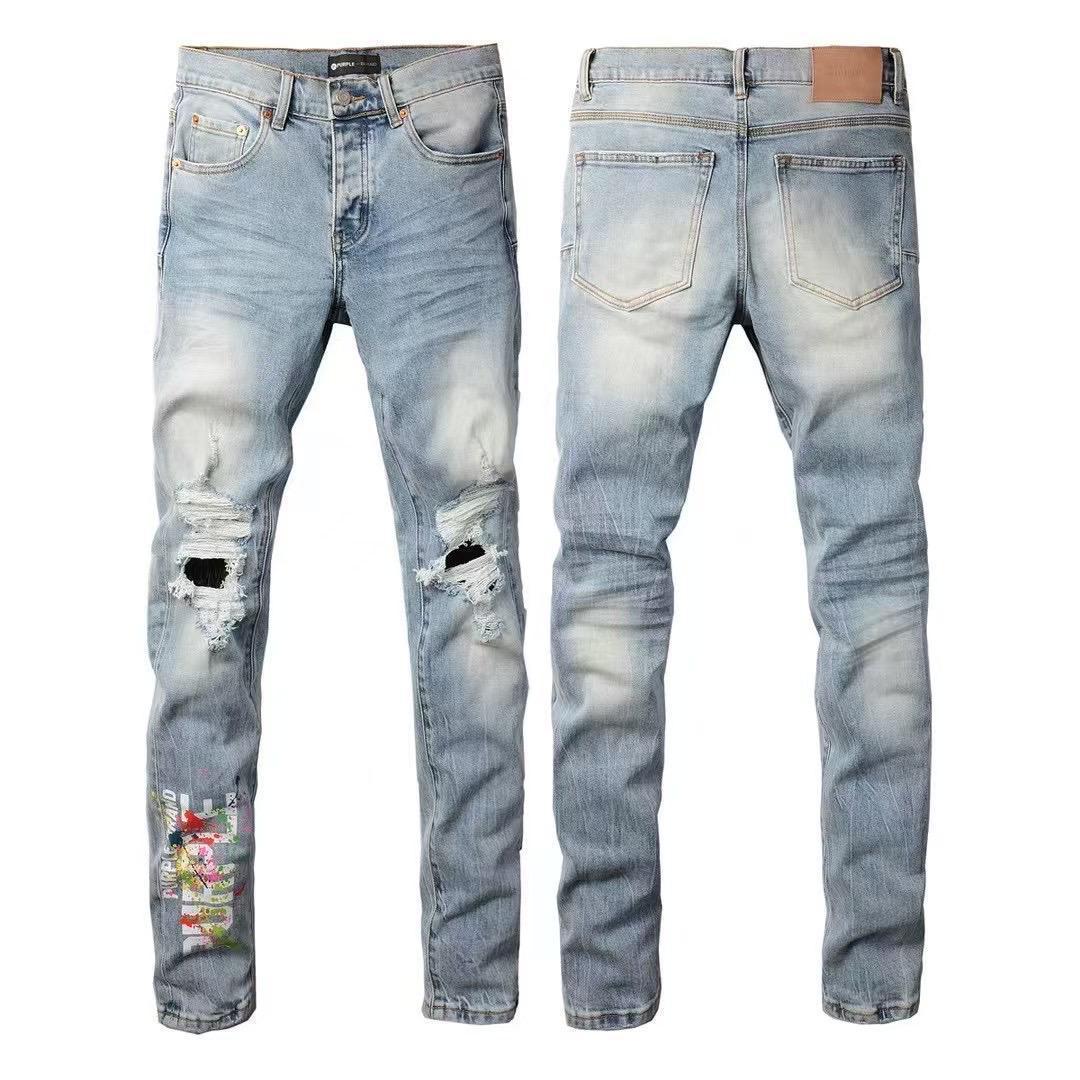Stretch Regular Stylish Jeans