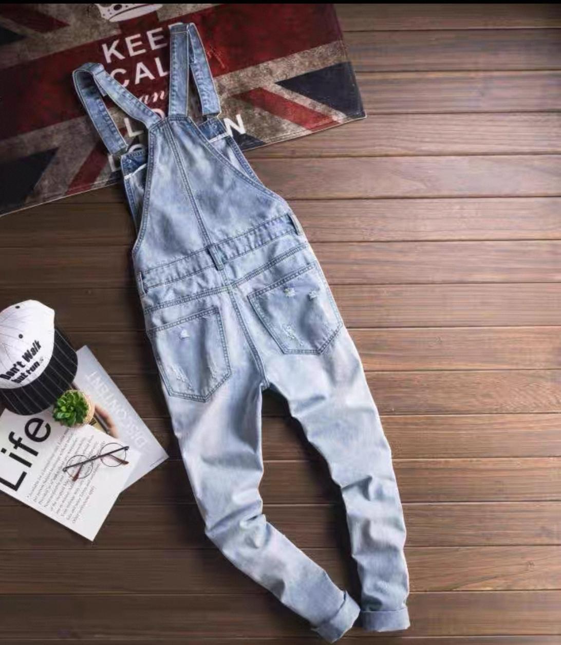 High Quality Dungaree Denim