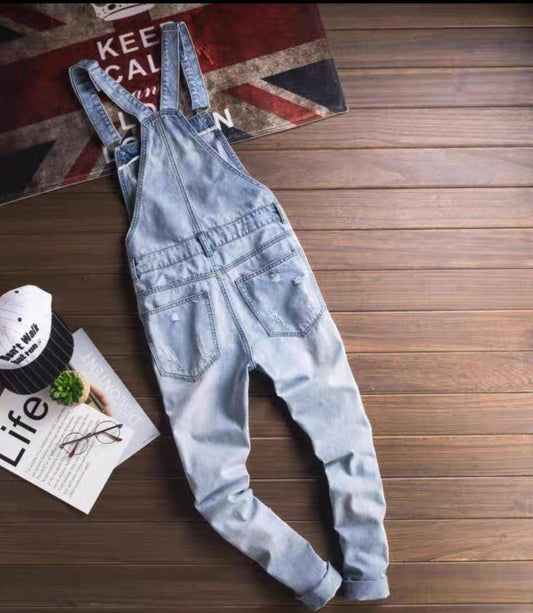 High Quality Dungaree Denim