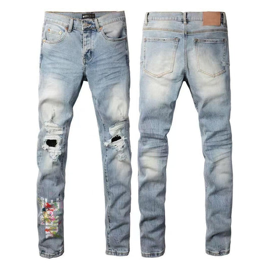 Stretch Regular Stylish Jeans