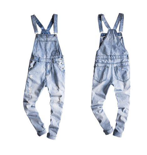 High Quality Dungaree Denim